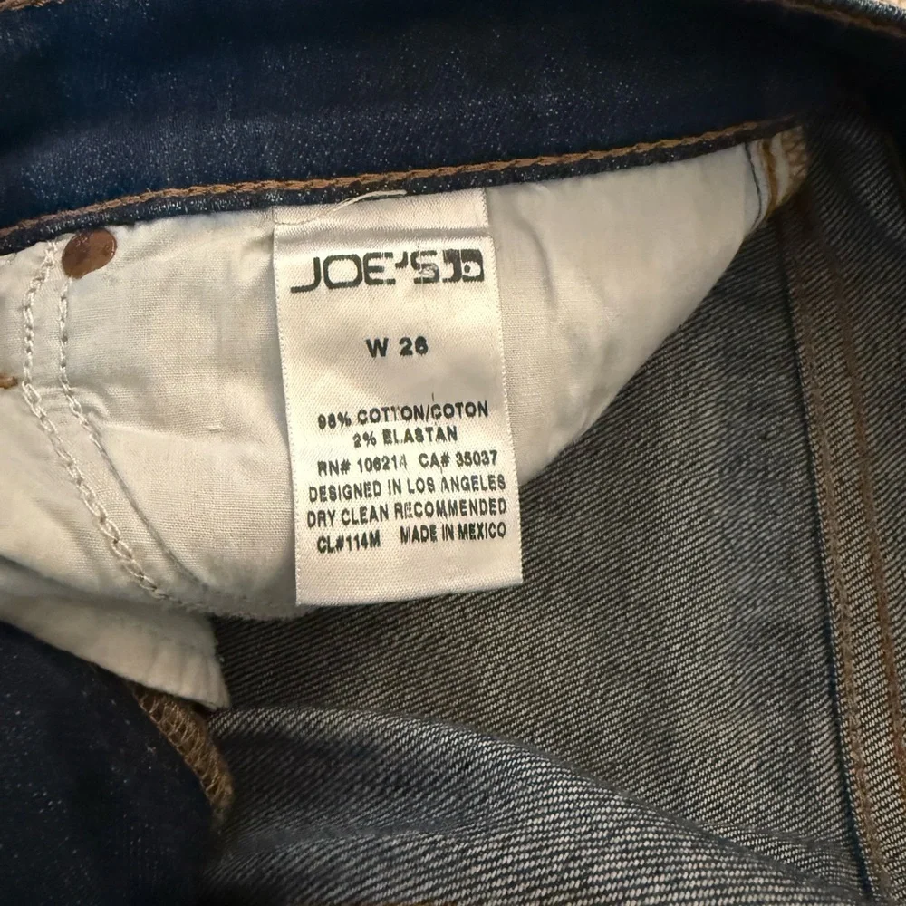 Joe's Denim Shorts